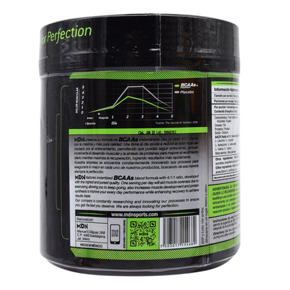 Bcaas Mango 480 G (MDN SPORTS)