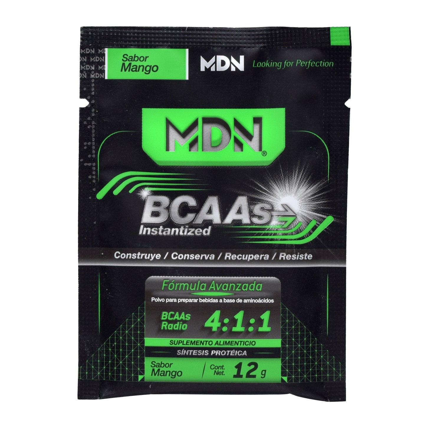 Bcaas Varios Sabores 13 G (PAQUETE 20) (MDN SPORTS)