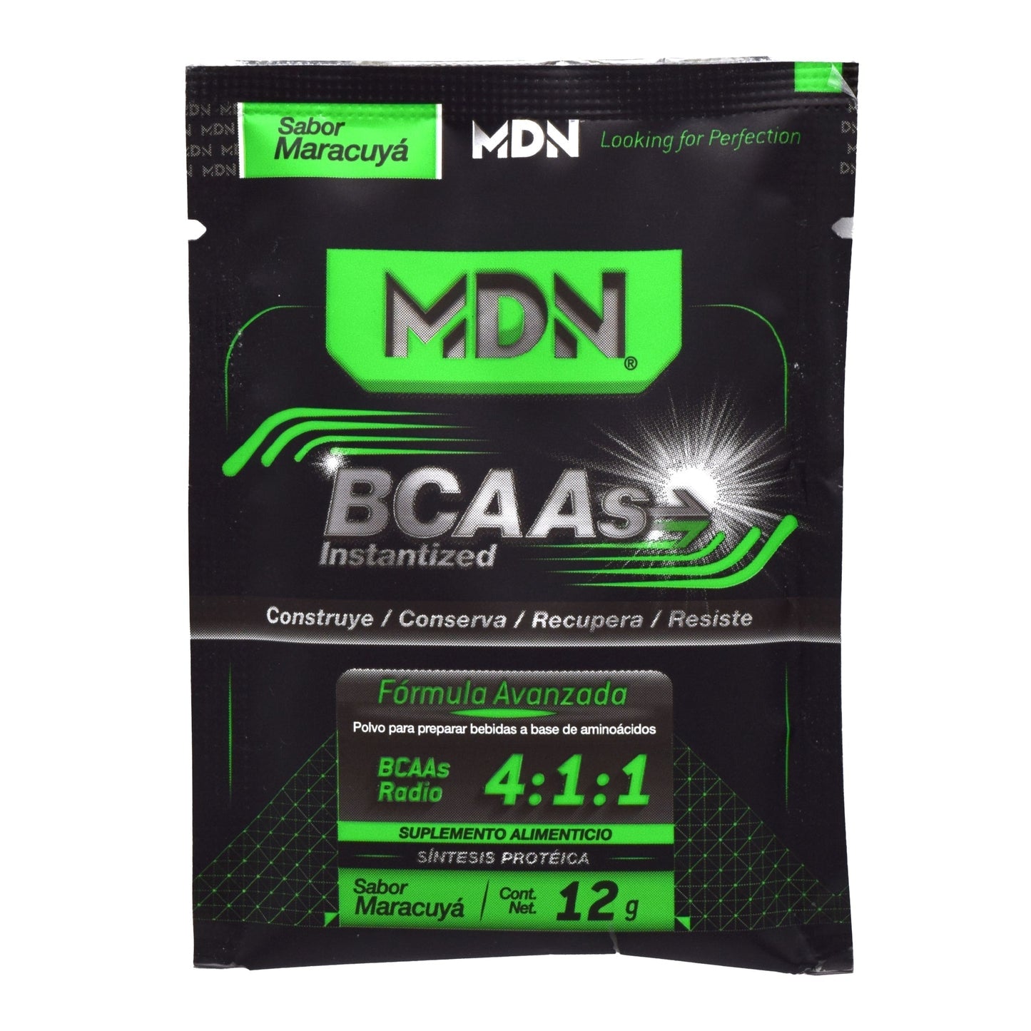 Bcaas Varios Sabores 13 G (PAQUETE 20) (MDN SPORTS)