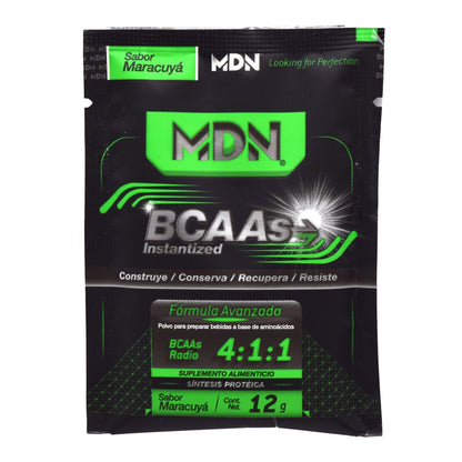 Bcaas Varios Sabores 13 G (PAQUETE 20) (MDN SPORTS)