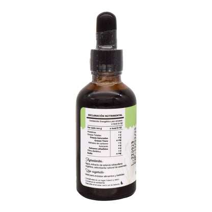 Stevia Liquida Sab Caramelo 50 Mililitros (HOLIBLEND)