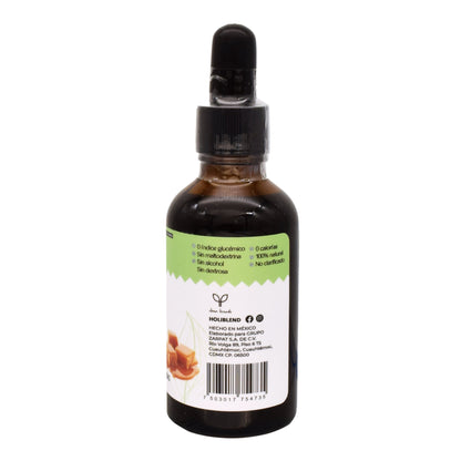 Stevia Liquida Sab Caramelo 50 Mililitros (HOLIBLEND)