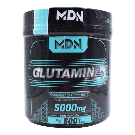 Glutamina 500 G (MDN SPORTS)
