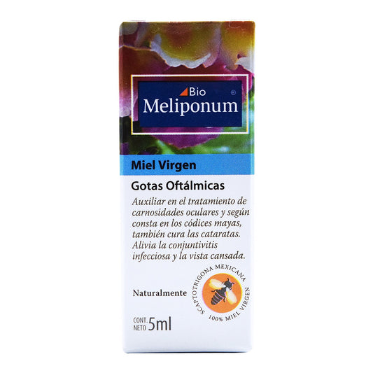 Bio Meliponum 5 Mililitros (MELIPONIA)