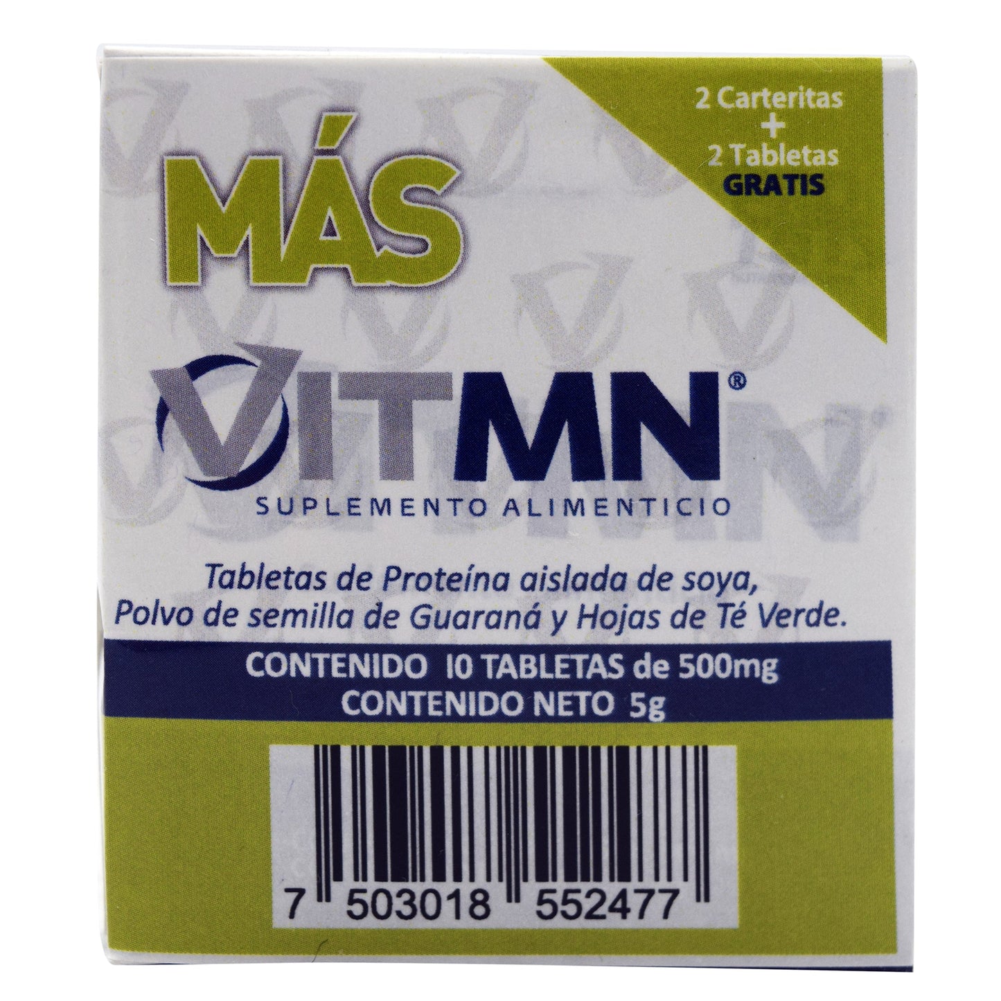 Vitmen Duo 4 Tab Mas 2 Tabletas (VITMEN)