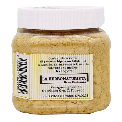 Jengibre 125 G (LA HERBONATURISTA)