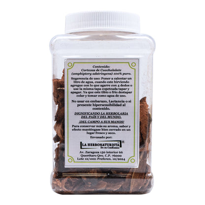 Cuachalalate Cortezas 130 G (LA HERBONATURISTA)