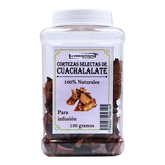 Cuachalalate Cortezas 130 G (LA HERBONATURISTA)