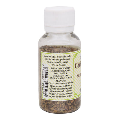 Cardamomo Pelado 40 G (LA HERBONATURISTA)
