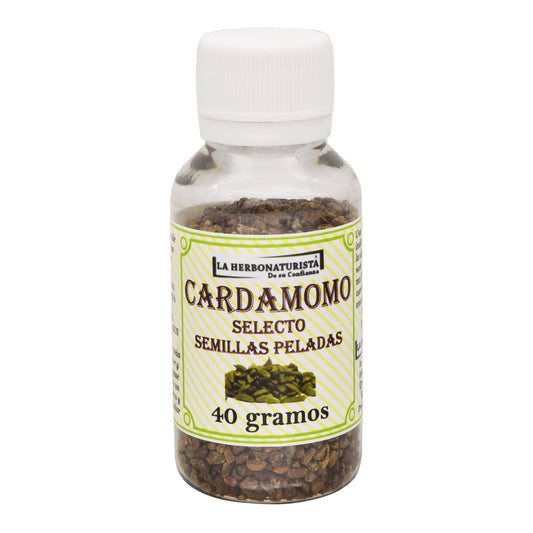 Cardamomo Pelado 40 G (LA HERBONATURISTA)