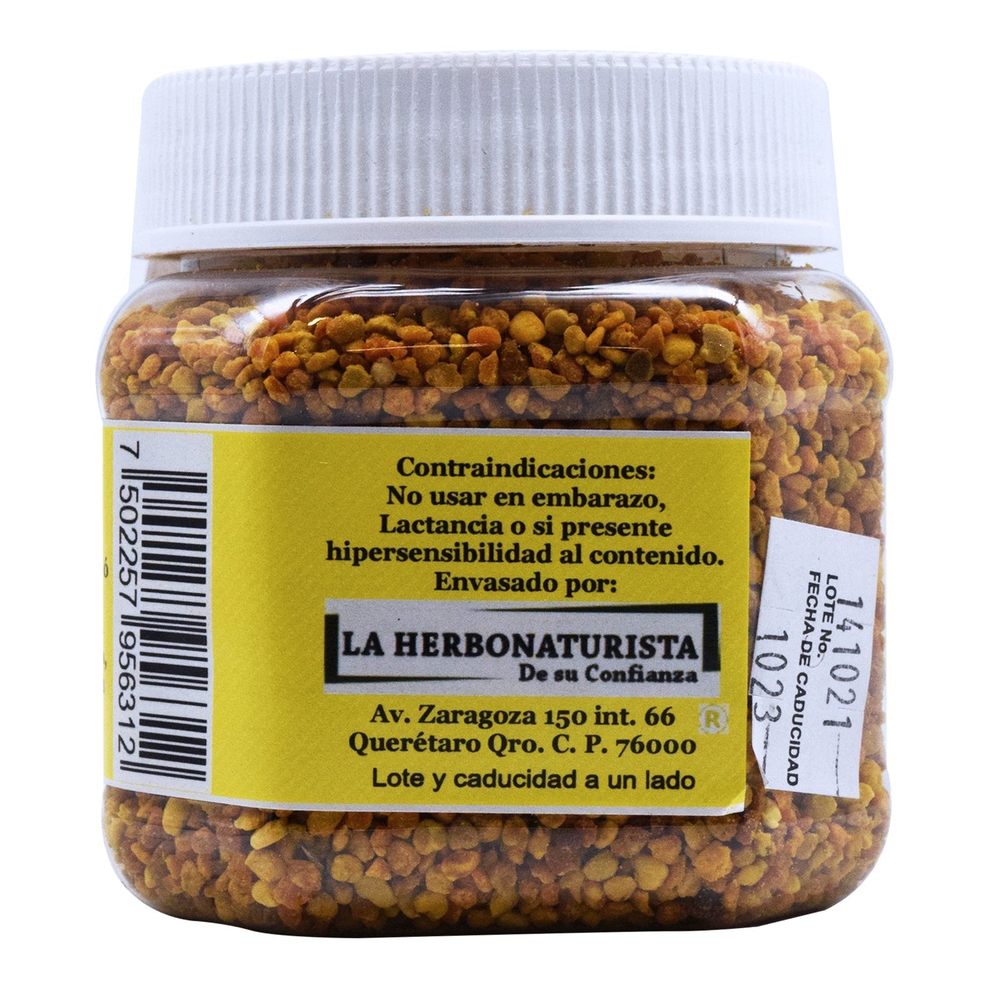 Polen De Flores 150 G (LA HERBONATURISTA)