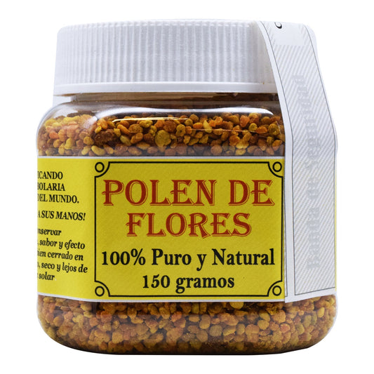 Polen De Flores 150 G (LA HERBONATURISTA)