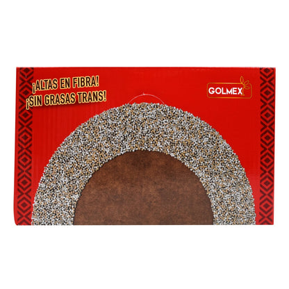 Obleas De Chocolate Rellenas De Chocolate 75 G (Paquete 10) (CHOCKE OBLEAS)