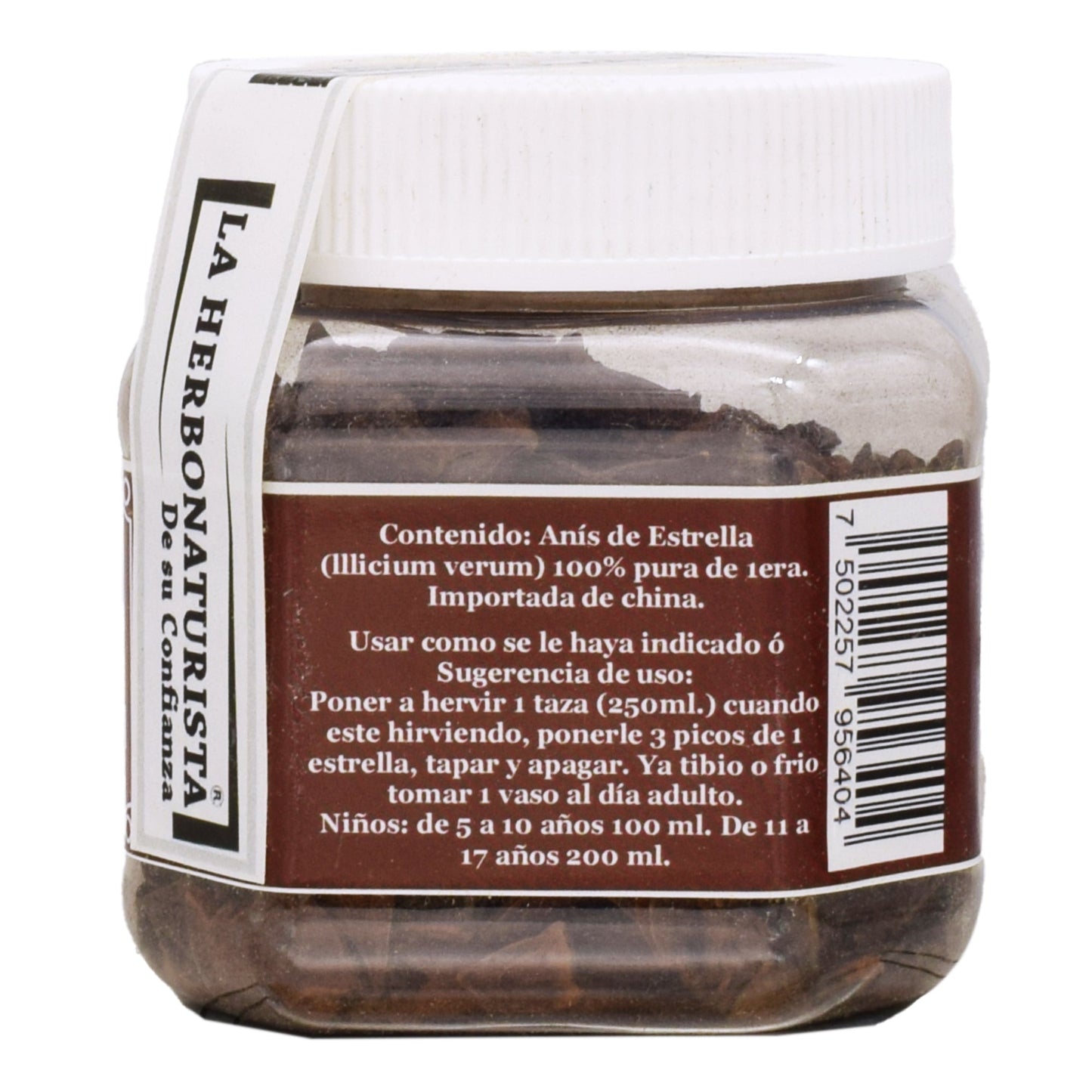 Anis De Estrella 50 G (LA HERBONATURISTA)