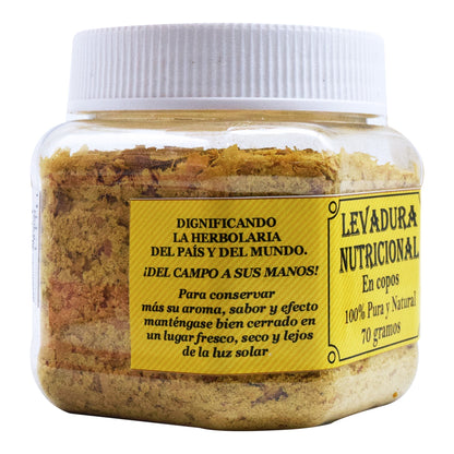 Levadura Nutricional 70 G (LA HERBONATURISTA)