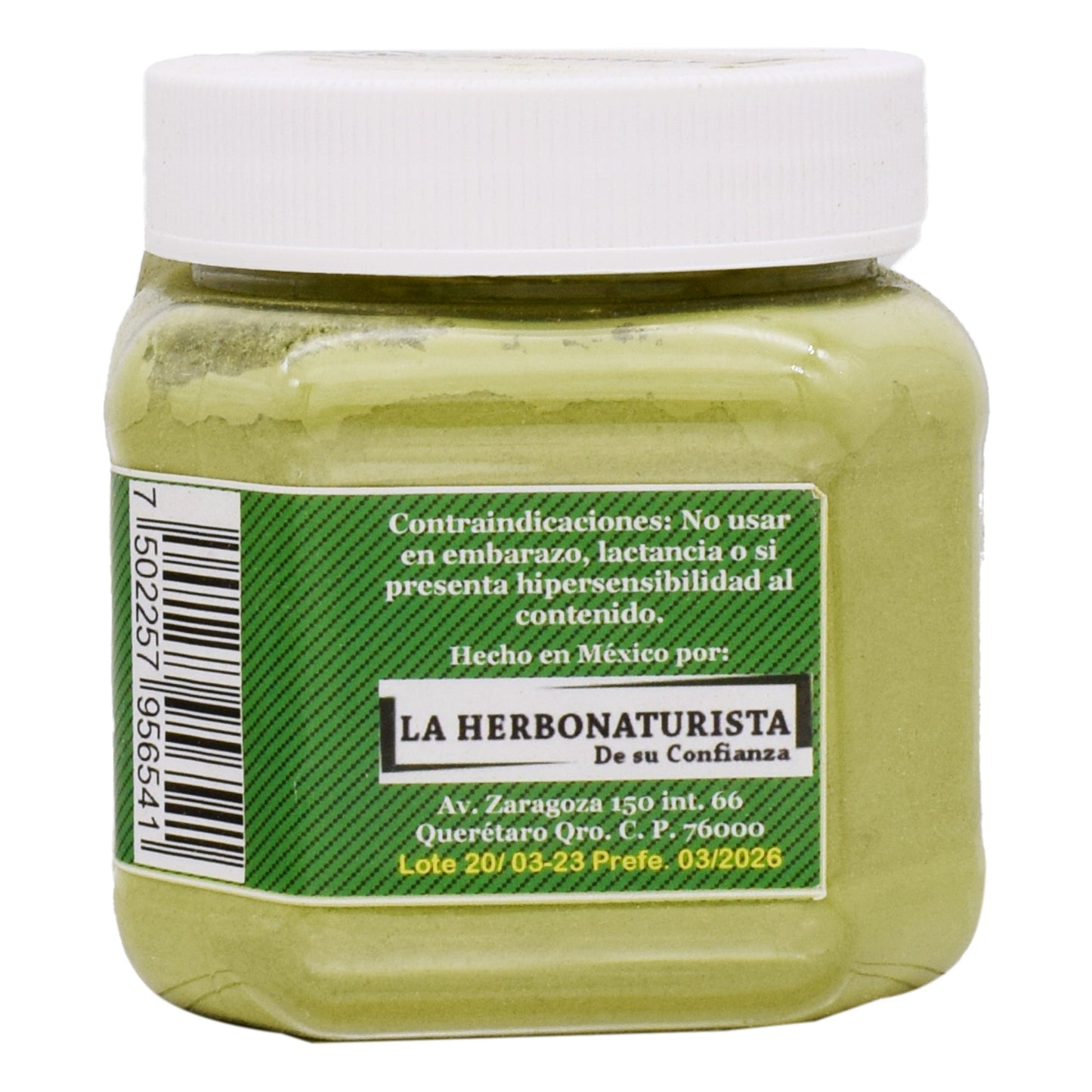 Moringa 100 G (LA HERBONATURISTA)