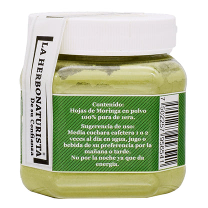 Moringa 100 G (LA HERBONATURISTA)