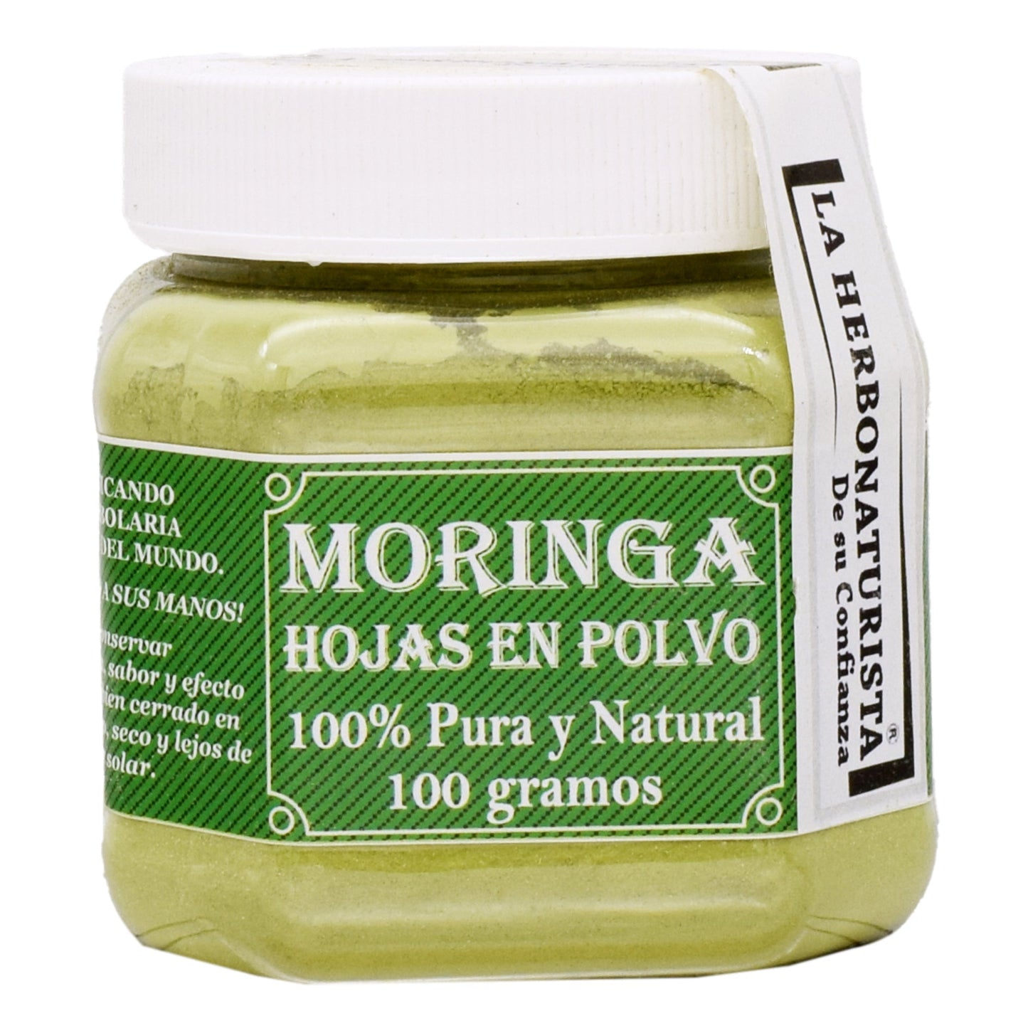 Moringa 100 G (LA HERBONATURISTA)