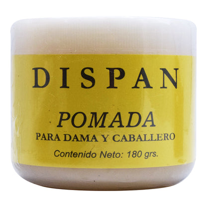 Dispan Pomada 180 G (YERBO VITAL)
