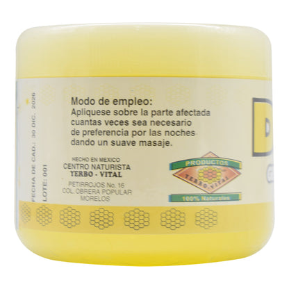 Gel Reductor Dispan 180 G (YERBO VITAL)