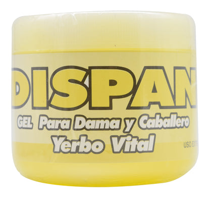 Gel Reductor Dispan 180 G (YERBO VITAL)