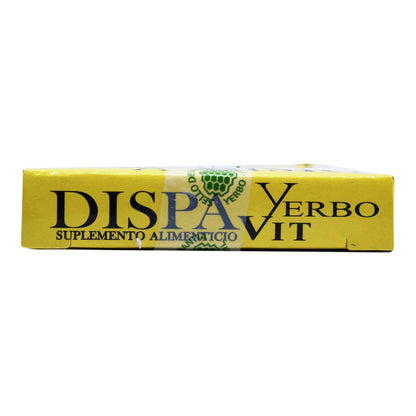 Dispan 15 Cápsulas (YERBO VITAL)
