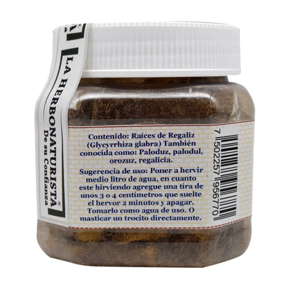 Regaliz Raices 50 G (LA HERBONATURISTA)