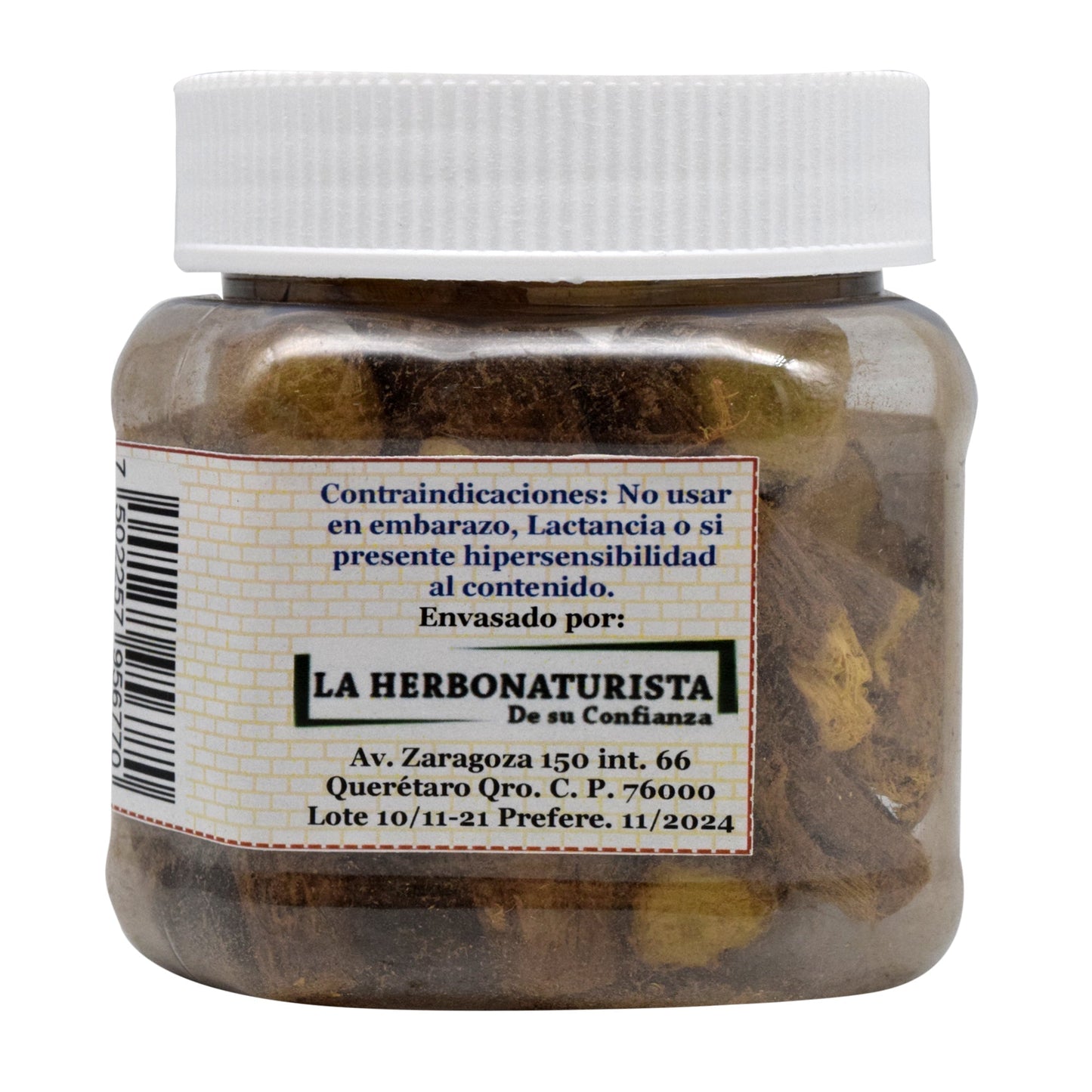 Regaliz Raices 50 G (LA HERBONATURISTA)