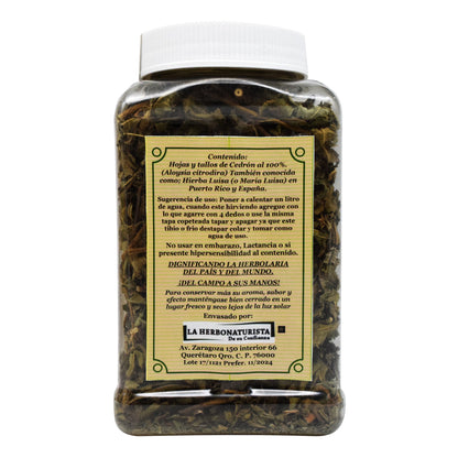 Cedron Hojas Y Tallos 80 G (LA HERBONATURISTA)