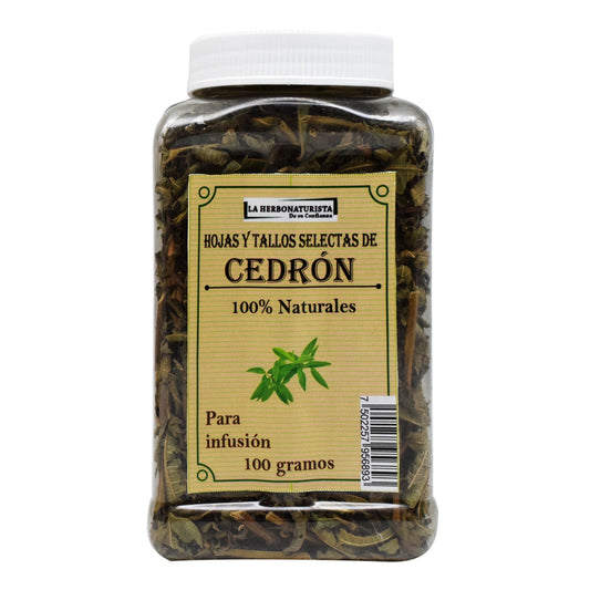 Cedron Hojas Y Tallos 80 G (LA HERBONATURISTA)