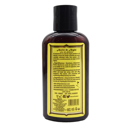 Aceite De Argan 60 Mililitros (INCREDIBLE PRODUCTS)