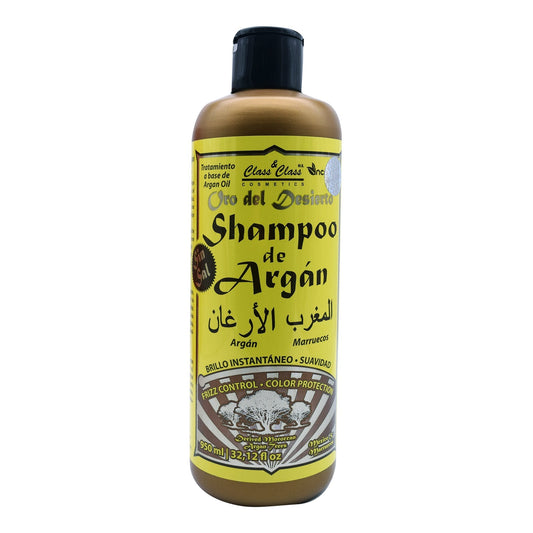 Shampoo Aceite De Argan 950 Mililitros (INCREDIBLE PRODUCTS)