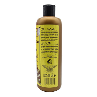 Shampoo Aceite De Argan 950 Mililitros (INCREDIBLE PRODUCTS)