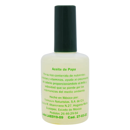 Aceite De Papa 120 Mililitros (LINAT)