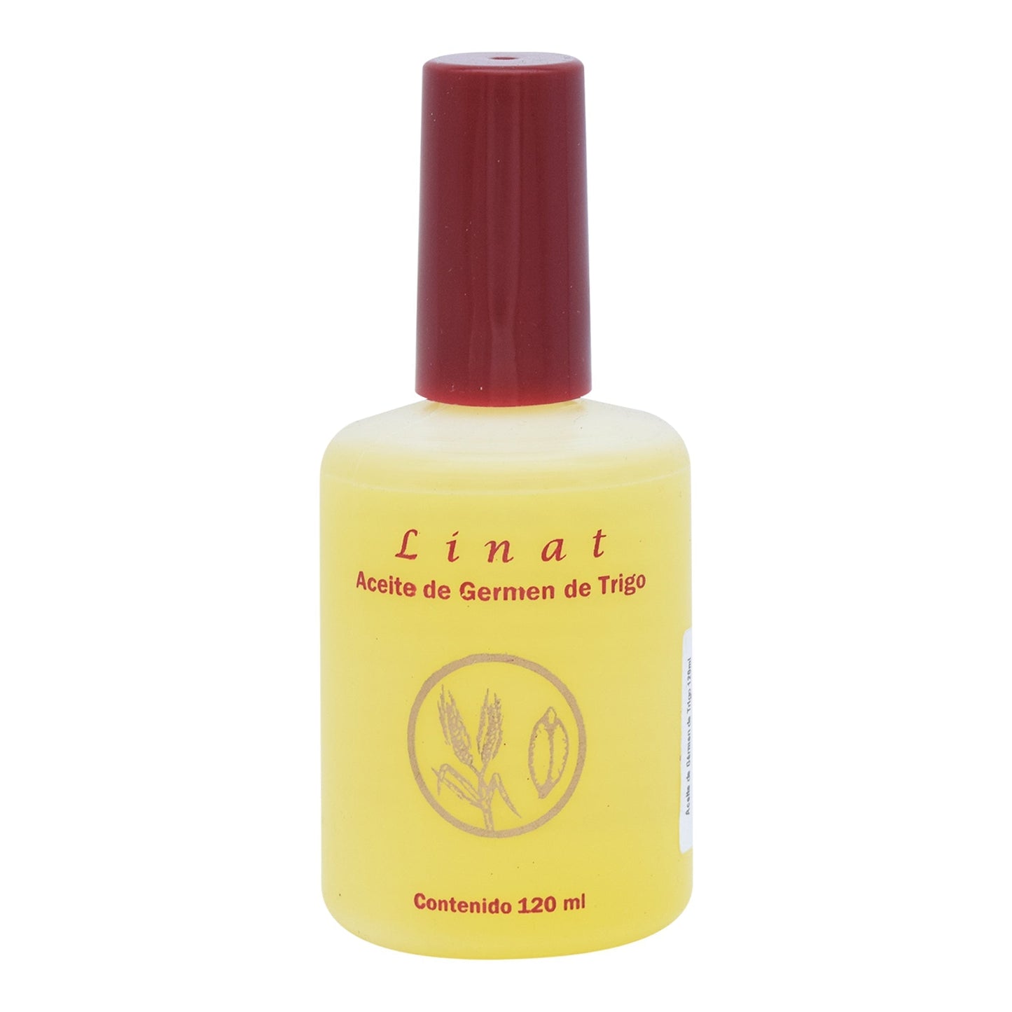 Aceite De Germen De Trigo 120 Mililitros (LINAT)