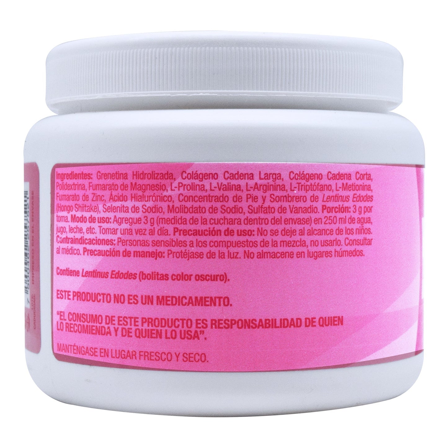 Colageno Hidrolizado 150 G (ZHI LITE)