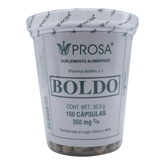 Boldo 150 Cápsulas (PROSA)
