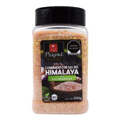 Condimentos De Sal Del Himalaya (PRAGNA)