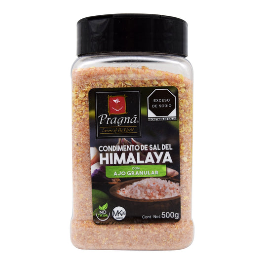 Condimentos De Sal Del Himalaya (PRAGNA)