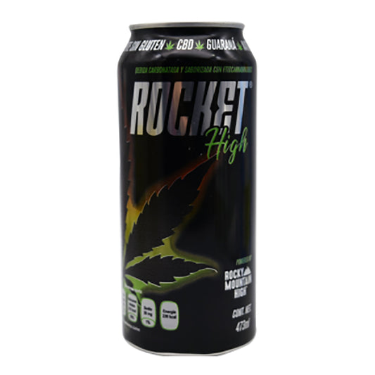Rocket High 463 Mililitros (Paquete 6) (ROCKET HIGH)