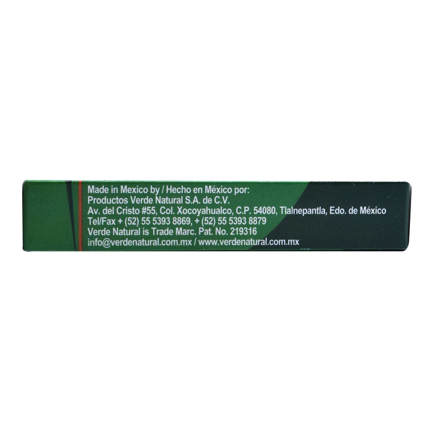Jabon Verde Natural 100 G (VERDE NATURAL)