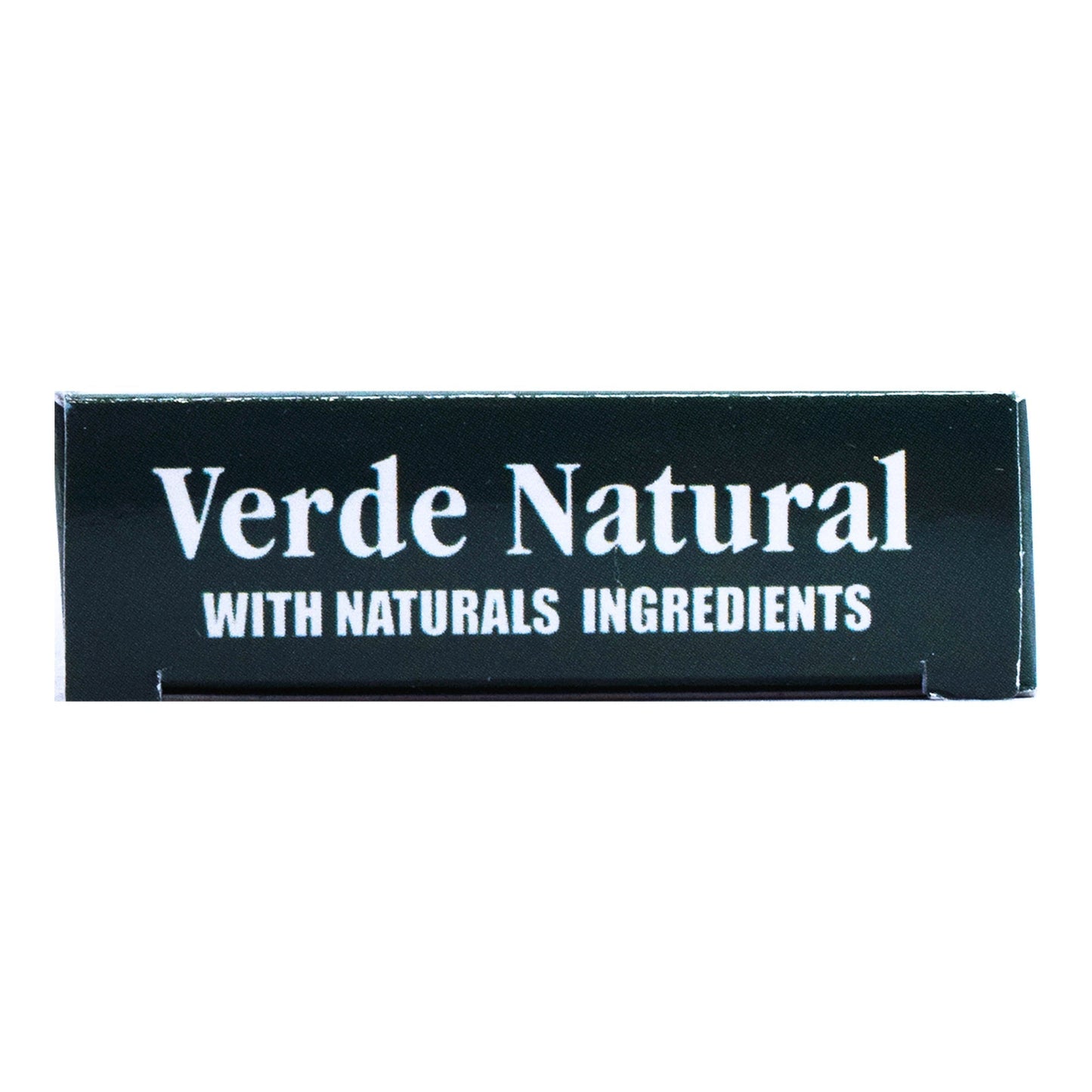 Jabon Verde Natural 100 G (VERDE NATURAL)