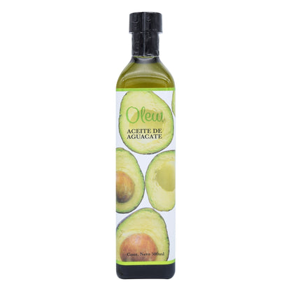 Aceite De Aguacate 500 Mililitros (OLEW)