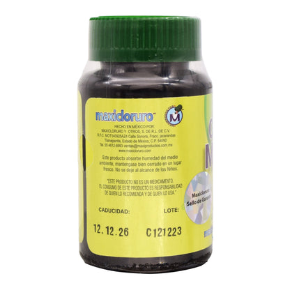 Citrato Magnesio Zinc 60 Cápsulas (MAXICLORURO)