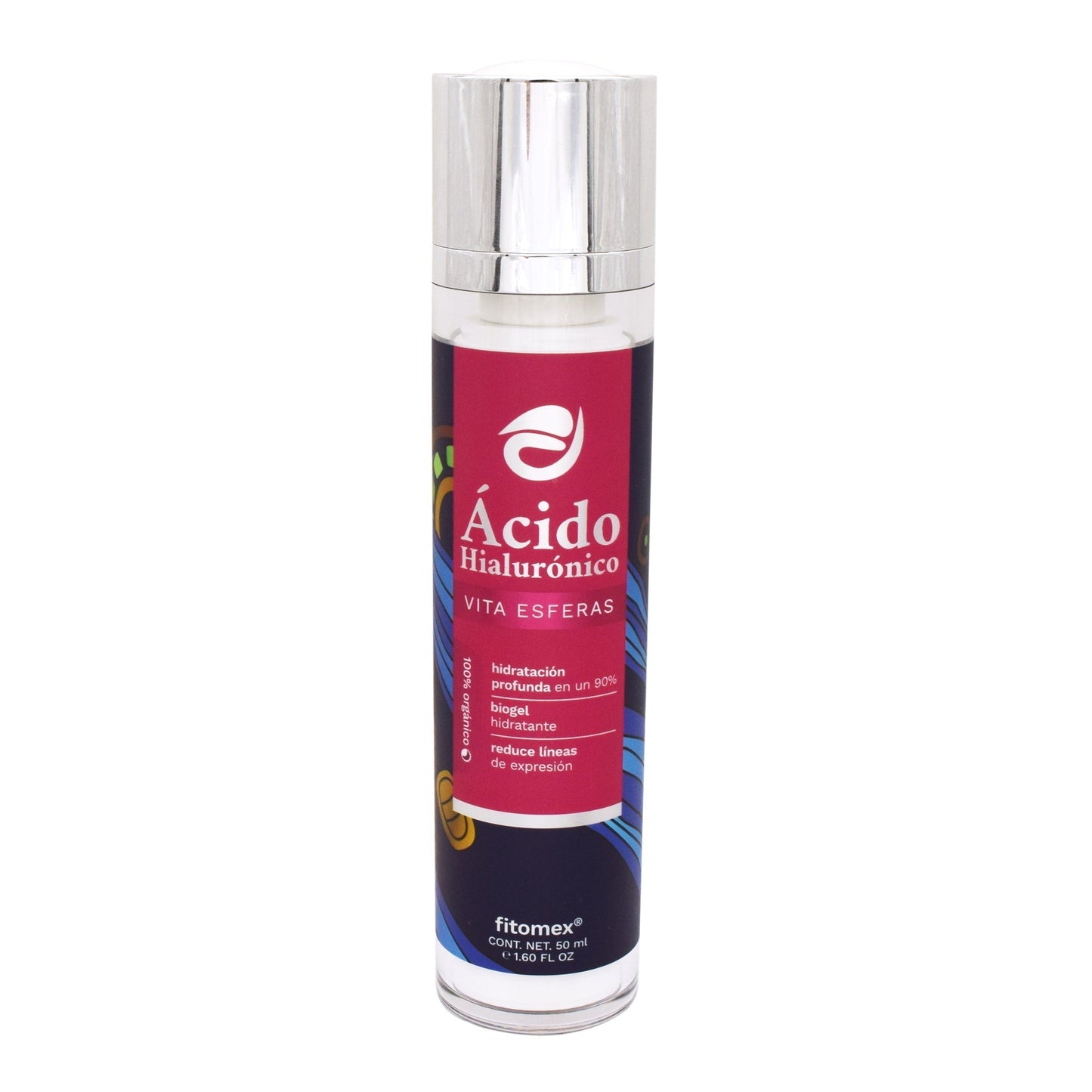 Acido Hialuronico 50 Mililitros (FITOMEX)