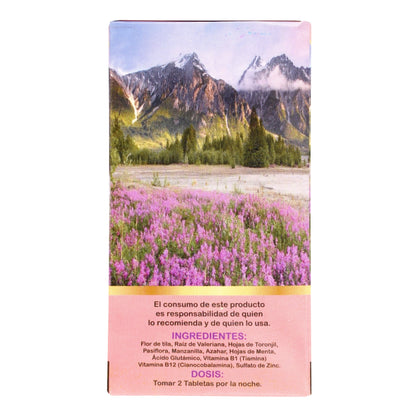 Mvm 60 Tabletas (NUTRIMED)