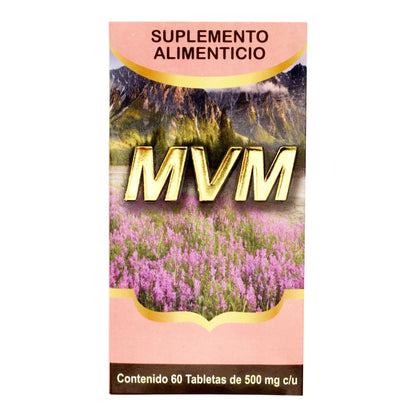 Mvm 60 Tabletas (NUTRIMED)