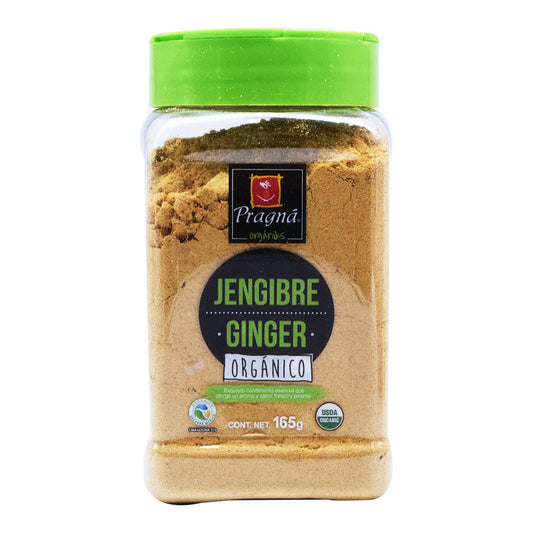 Jengibre 165 G (PRAGNA)