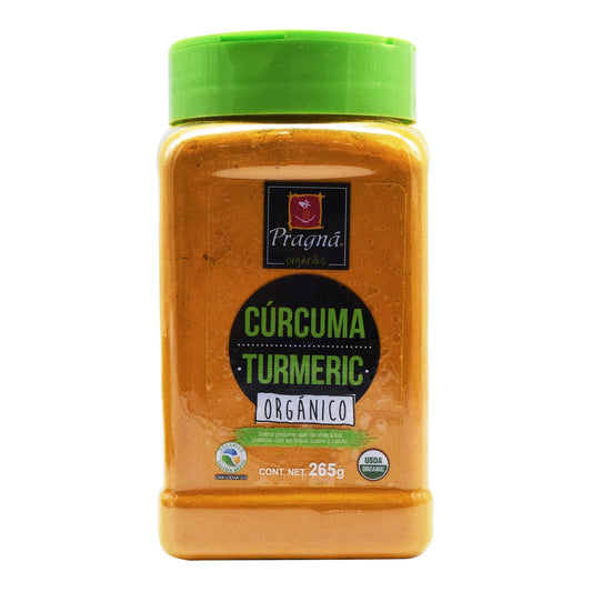 Curcuma 265 G (PRAGNA)
