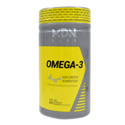 Omega 3 90 Cápsulas (MDN LABS)